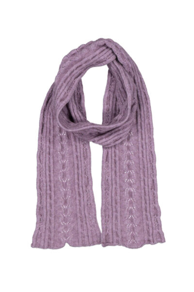 669-cable-scarf-lilac