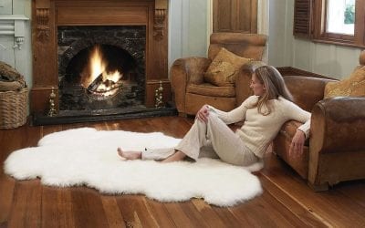 5 THINGS YOU NEED TO KNOW BEFORE YOU WASH A SHEEPSKIN RUG