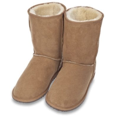 Sheepskin Boots – Men's Winter Boots 