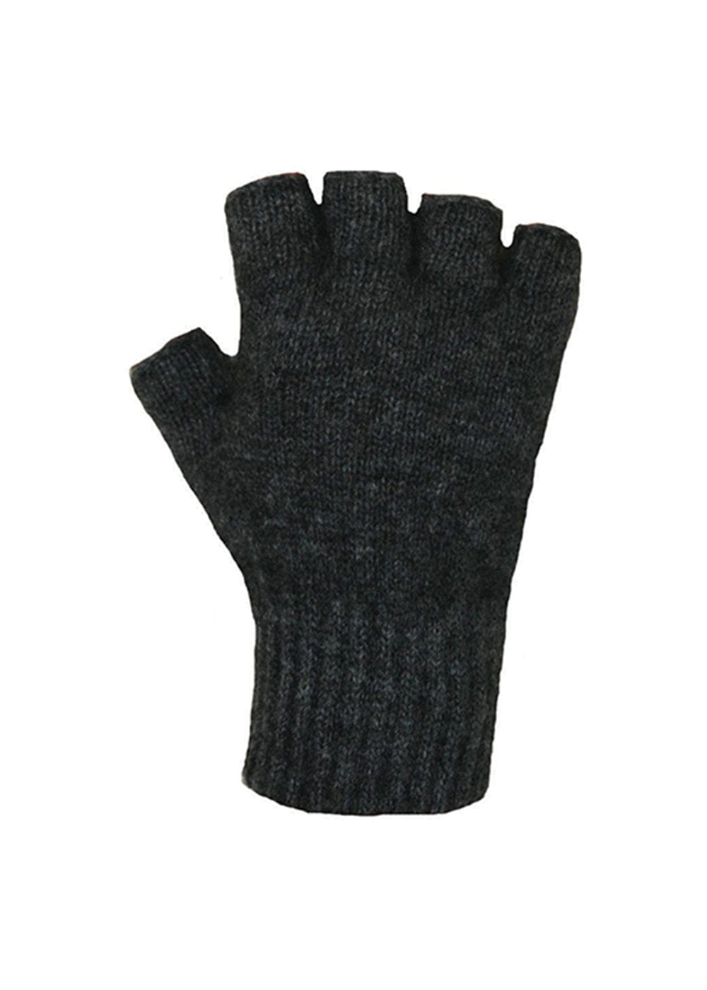 Possum Merino Fingerless Gloves 